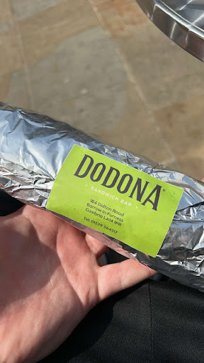 Photo of DODONA® Sandwich Bar - 184 Dalton Rd, Barrow-in-Furness LA14 1PR